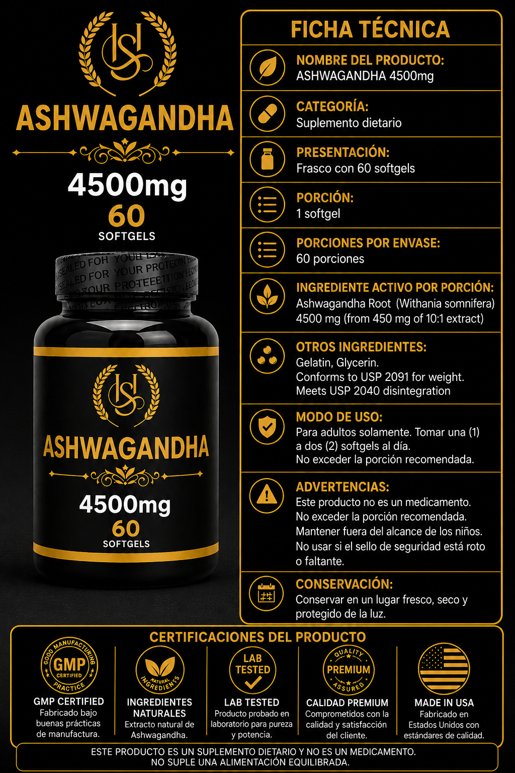 Ashwagandha - Satoomi