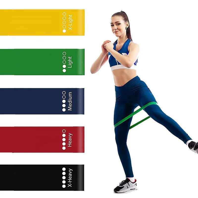 BANDAS DE EJERCICIO X5