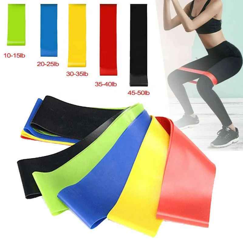 BANDAS DE EJERCICIO X5