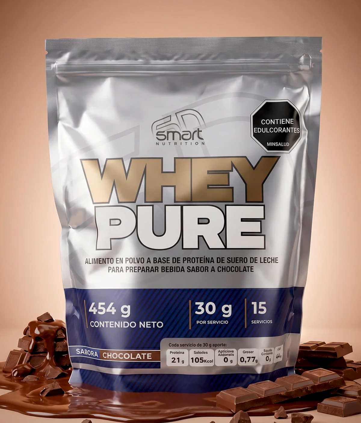 Whey Pure 1 Lb