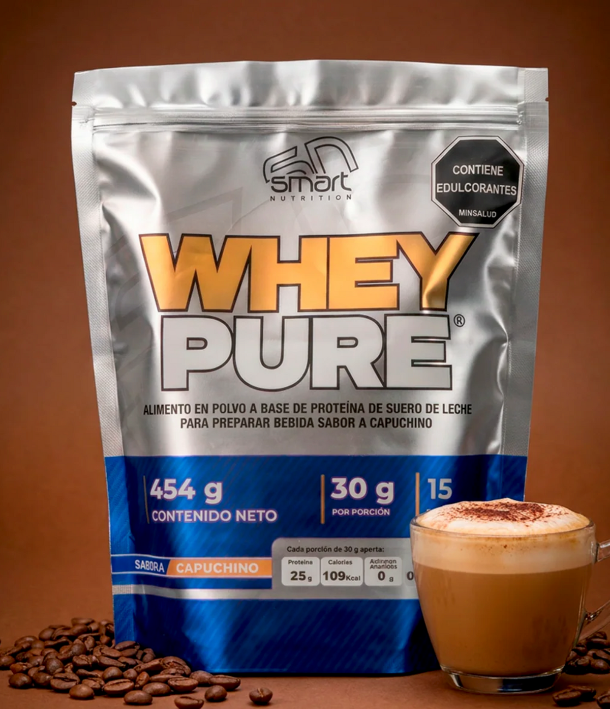 Whey Pure 1 Lb