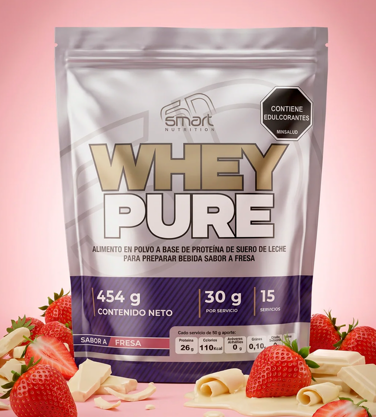 Whey Pure 1 Lb