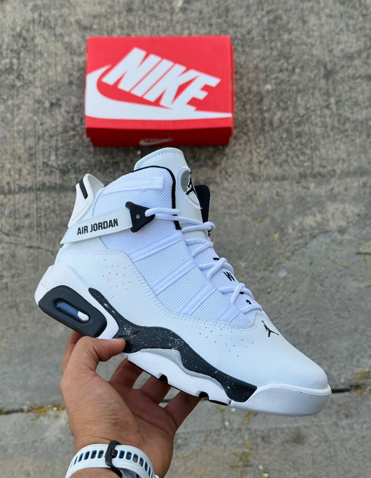 Air Jordan tw
