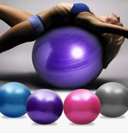Pelota Yoga Fitness 75cm JH