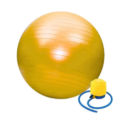 Pelota Yoga Fitness 75cm JH