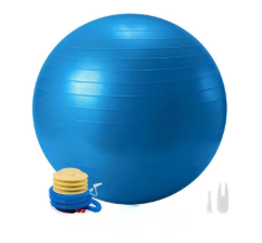 Pelota Yoga Fitness 75cm JH