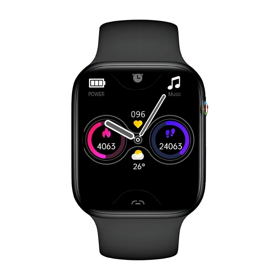 Reloj Inteligente Pantalla Tactil Funcio