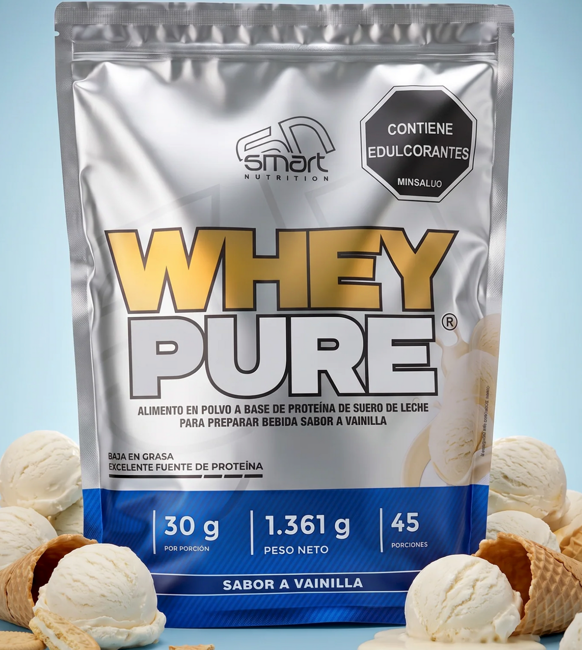 Whey Pure 3 Lb