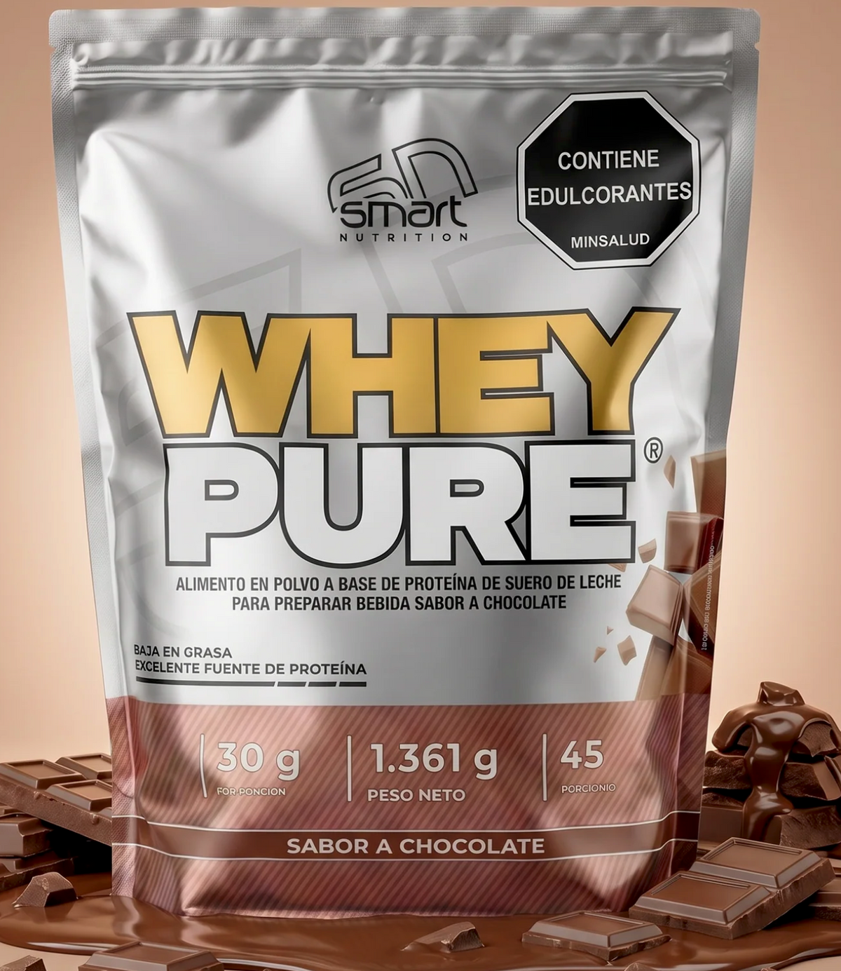 Whey Pure 3 Lb